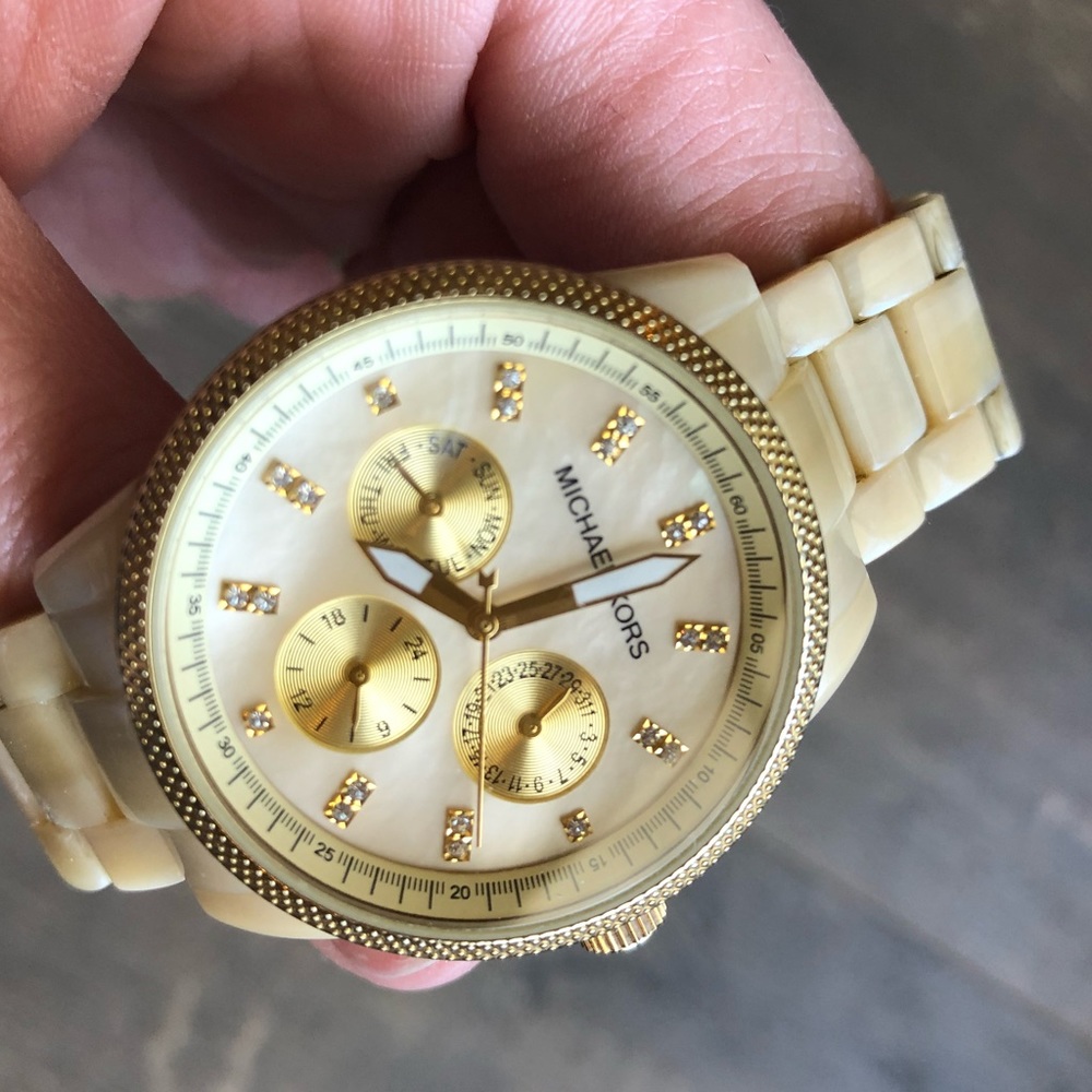 Bone Michael Kors Watch